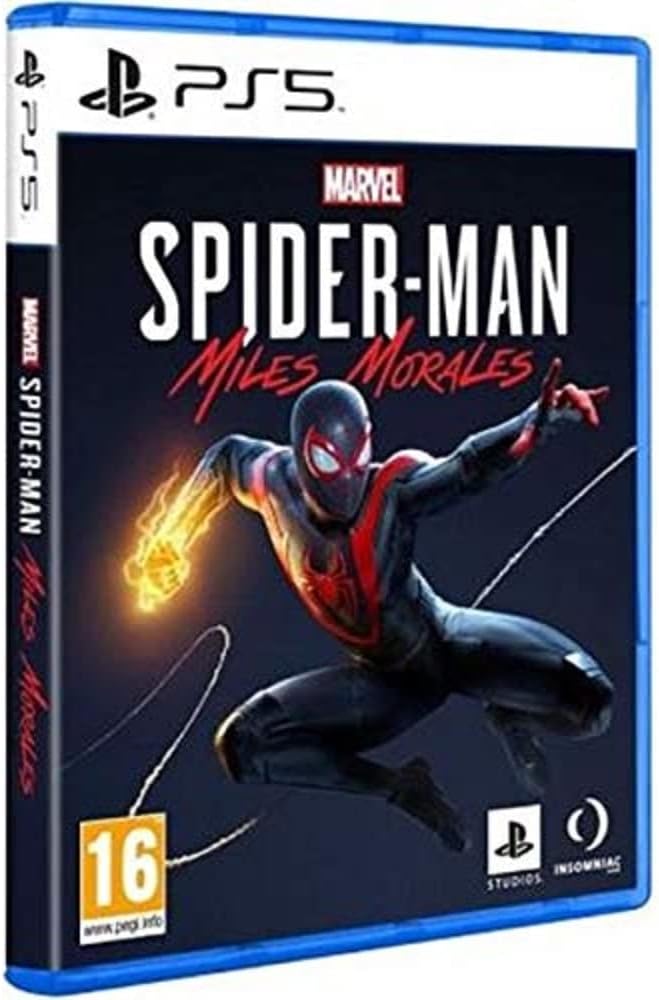 Spider-Man: Miles Morales