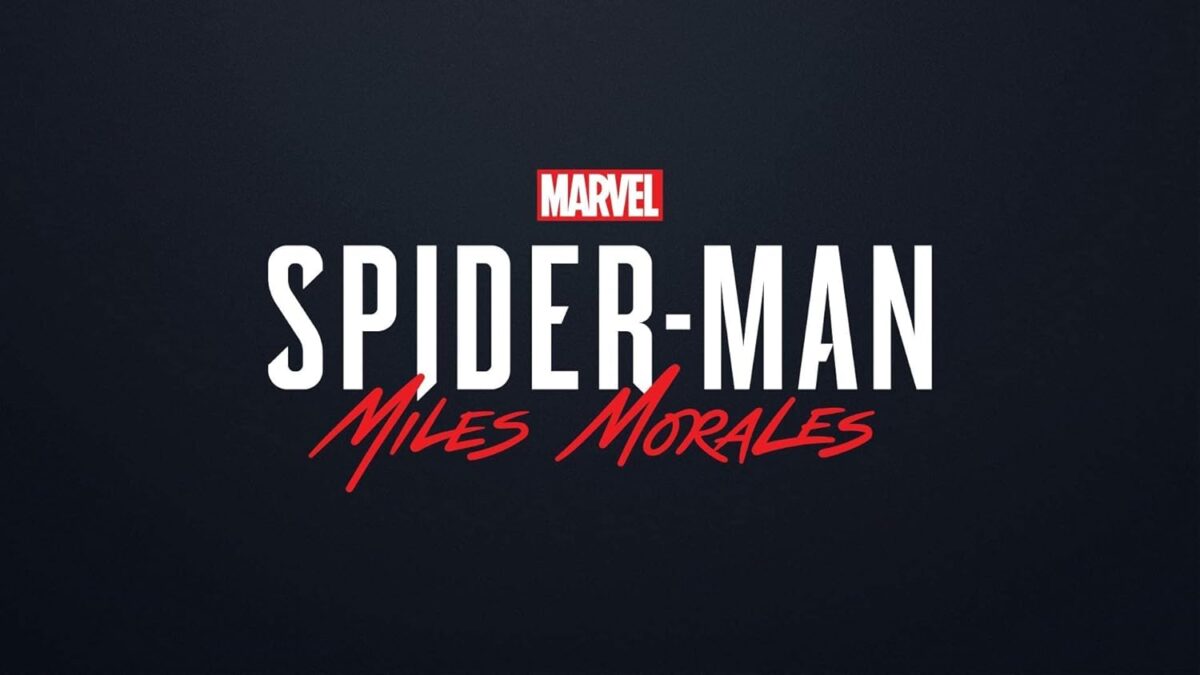 Spider-Man: Miles Morales