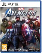 Marvel's Avengers ps5
