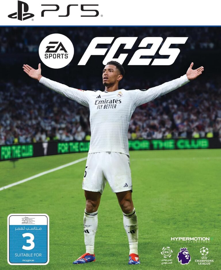 fc25 ps5