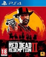 Red Dead Redemption 2 ps4