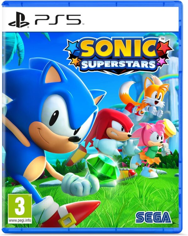 SEGA Sonic Superstars - PS5