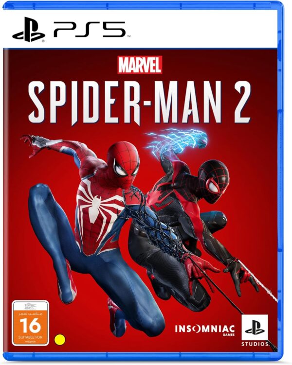 Marvel's Spiderman 2